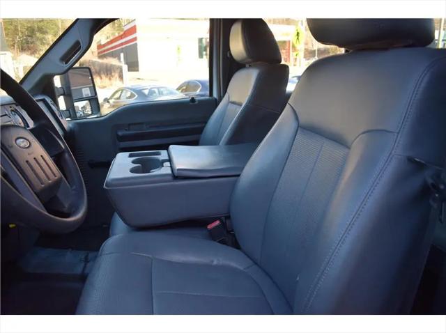 2015 Ford F-250 XL