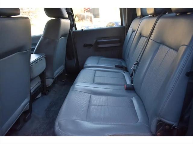 2015 Ford F-250 XL
