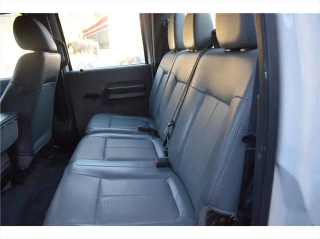 2015 Ford F-250 XL