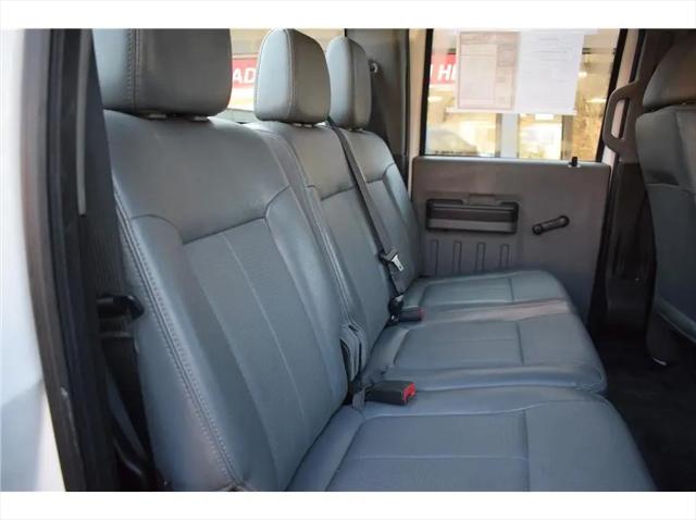 2015 Ford F-250 XL