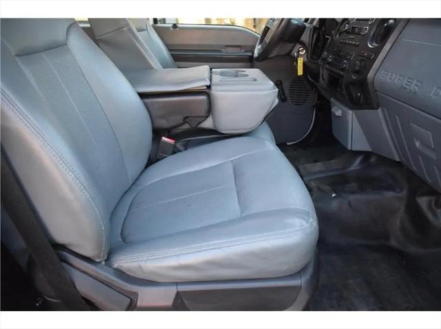 2015 Ford F-250 XL