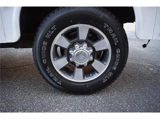 2015 Ford F-250 XL