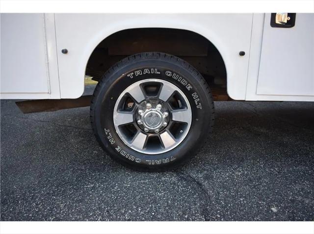 2015 Ford F-250 XL