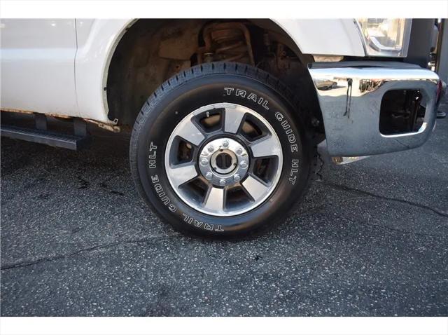 2015 Ford F-250 XL