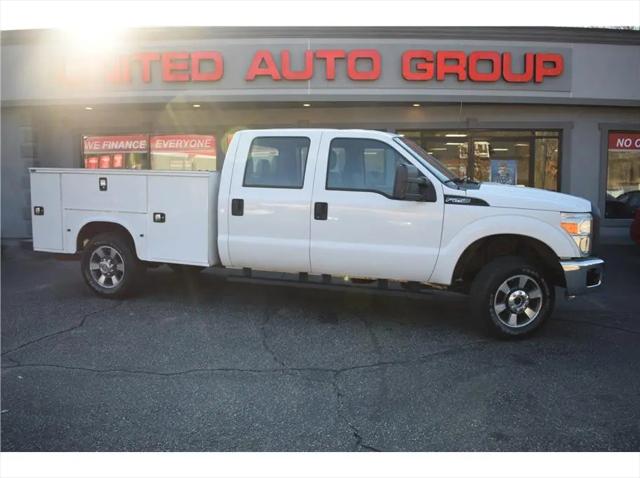 2015 Ford F-250 XL for sale in Putnam, CT