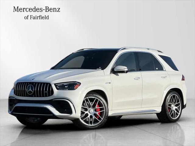 2026 Mercedes-Benz GLE AMG GLE 63 S 4MATIC+ for sale in Fairfield, CA