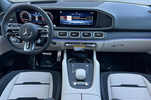 2026 Mercedes-Benz GLE AMG GLE 63 S 4MATIC+