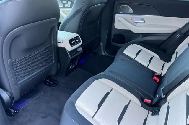 2026 Mercedes-Benz GLE AMG GLE 63 S 4MATIC+