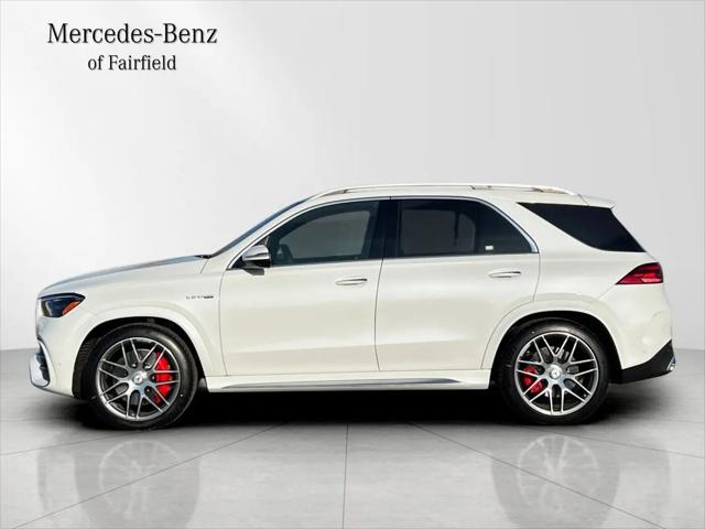 2026 Mercedes-Benz GLE AMG GLE 63 S 4MATIC+