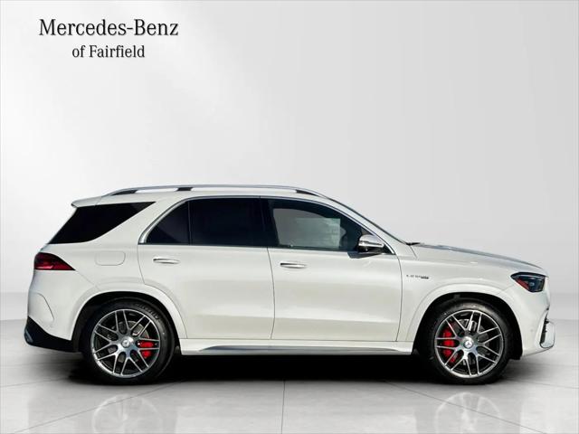 2026 Mercedes-Benz GLE AMG GLE 63 S 4MATIC+