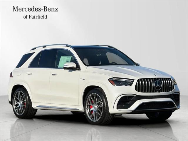 2026 Mercedes-Benz GLE AMG GLE 63 S 4MATIC+