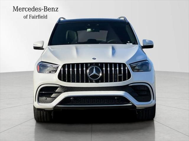 2026 Mercedes-Benz GLE AMG GLE 63 S 4MATIC+