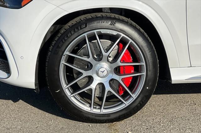 2026 Mercedes-Benz GLE AMG GLE 63 S 4MATIC+