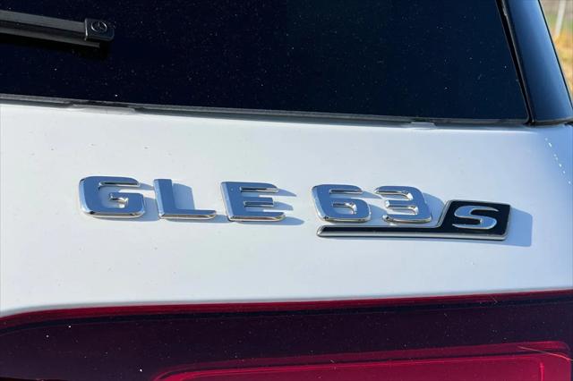 2026 Mercedes-Benz GLE AMG GLE 63 S 4MATIC+