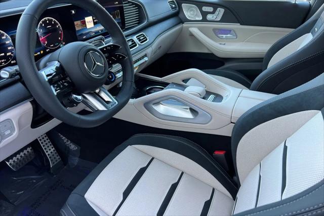2026 Mercedes-Benz GLE AMG GLE 63 S 4MATIC+