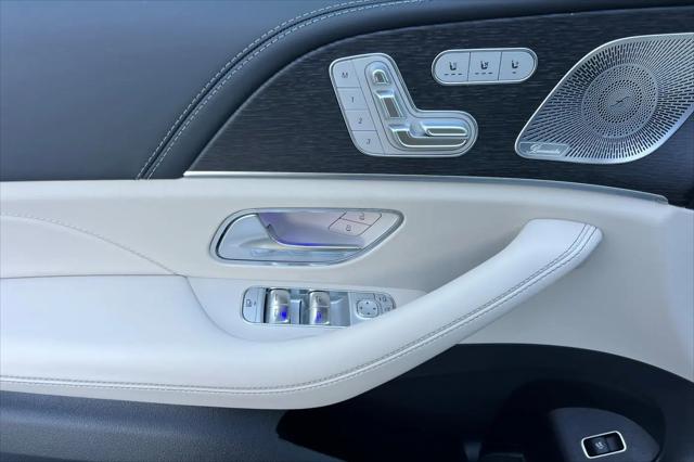 2026 Mercedes-Benz GLE AMG GLE 63 S 4MATIC+