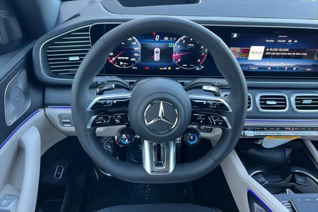 2026 Mercedes-Benz GLE AMG GLE 63 S 4MATIC+