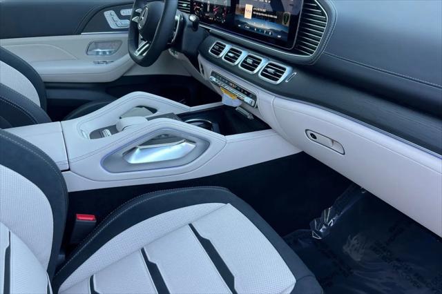 2026 Mercedes-Benz GLE AMG GLE 63 S 4MATIC+