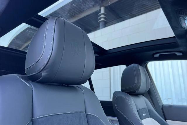 2026 Mercedes-Benz GLE AMG GLE 63 S 4MATIC+