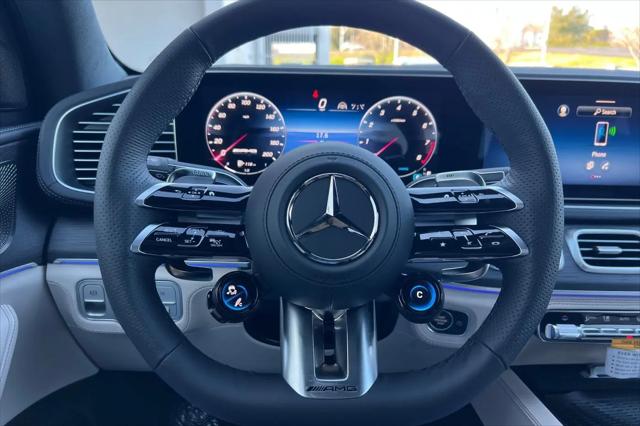 2026 Mercedes-Benz GLE AMG GLE 63 S 4MATIC+