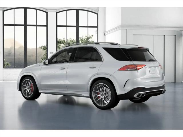 2026 Mercedes-Benz GLE AMG GLE 63 S 4MATIC+