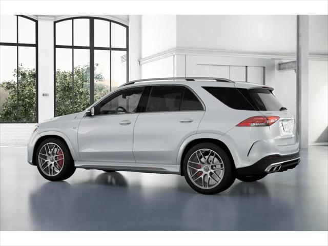 2026 Mercedes-Benz GLE AMG GLE 63 S 4MATIC+