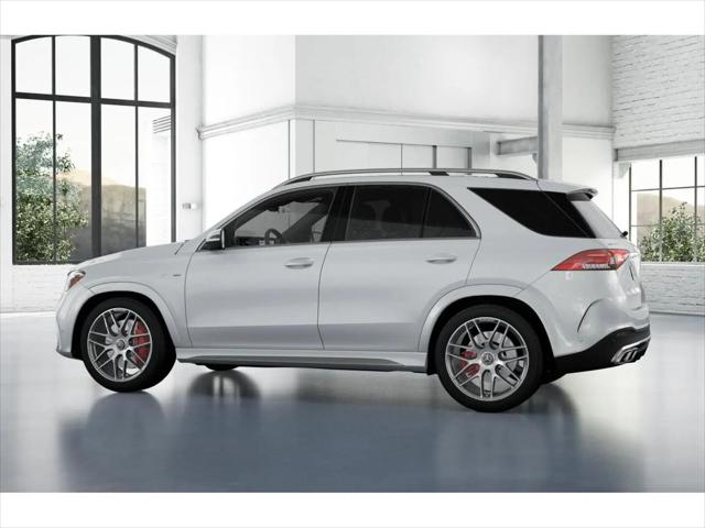 2026 Mercedes-Benz GLE AMG GLE 63 S 4MATIC+