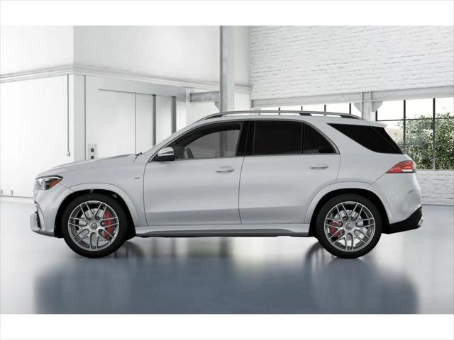 2026 Mercedes-Benz GLE AMG GLE 63 S 4MATIC+