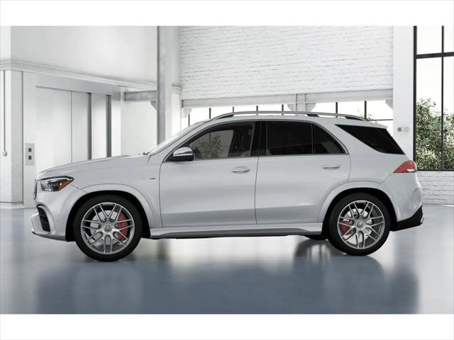 2026 Mercedes-Benz GLE AMG GLE 63 S 4MATIC+