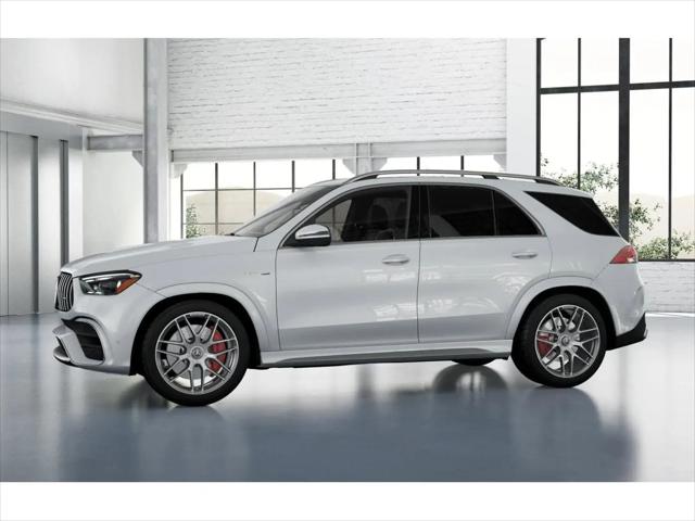 2026 Mercedes-Benz GLE AMG GLE 63 S 4MATIC+
