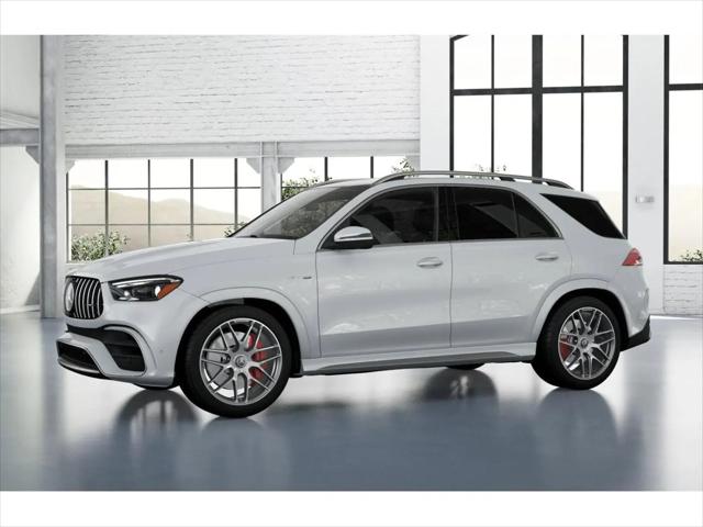 2026 Mercedes-Benz GLE AMG GLE 63 S 4MATIC+