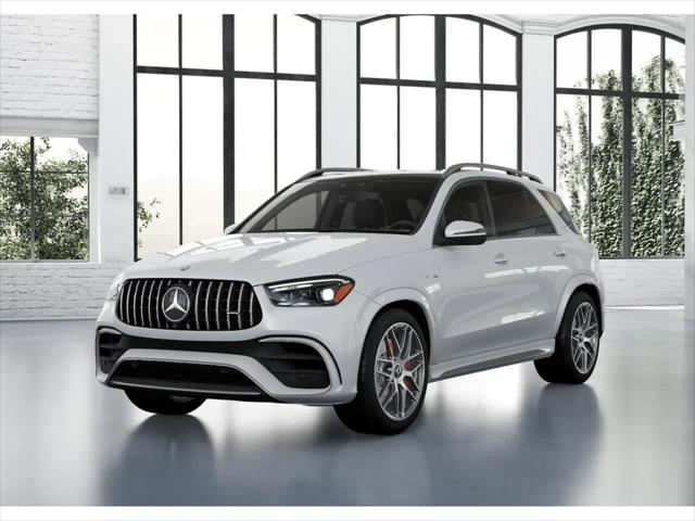 2026 Mercedes-Benz GLE AMG GLE 63 S 4MATIC+