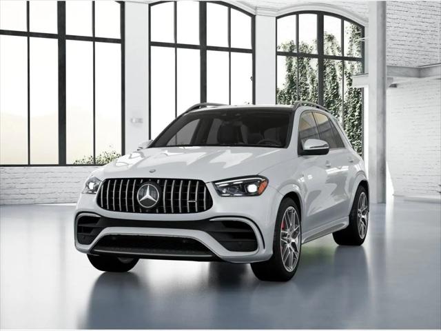 2026 Mercedes-Benz GLE AMG GLE 63 S 4MATIC+