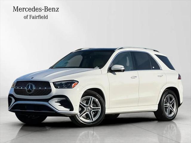 2026 Mercedes-Benz GLE GLE 450 4MATIC for sale in Fairfield, CA