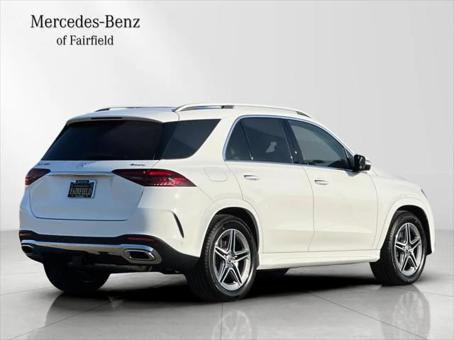 2026 Mercedes-Benz GLE GLE 450 4MATIC
