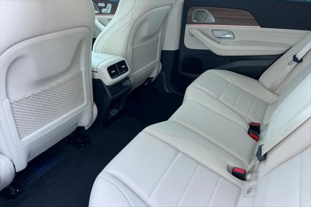 2026 Mercedes-Benz GLE GLE 450 4MATIC