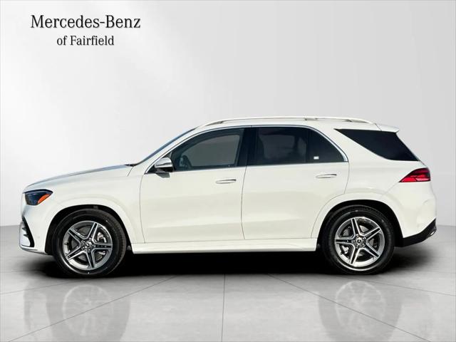 2026 Mercedes-Benz GLE GLE 450 4MATIC