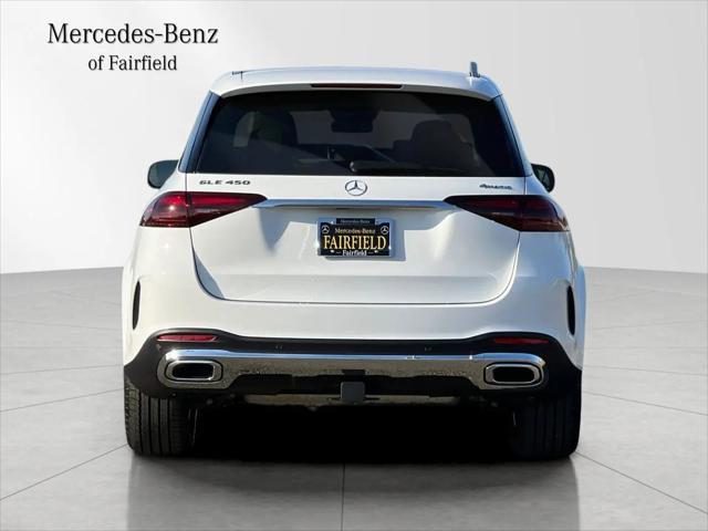 2026 Mercedes-Benz GLE GLE 450 4MATIC