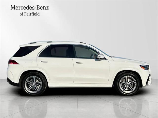2026 Mercedes-Benz GLE GLE 450 4MATIC