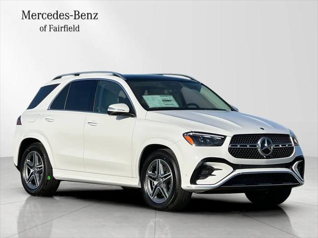 2026 Mercedes-Benz GLE GLE 450 4MATIC