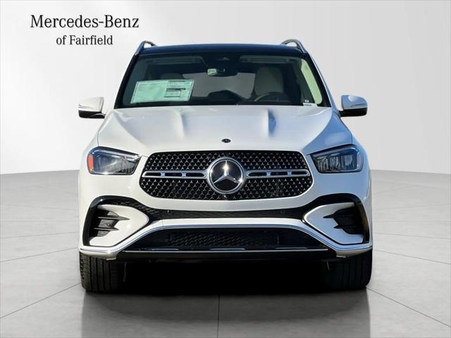 2026 Mercedes-Benz GLE GLE 450 4MATIC