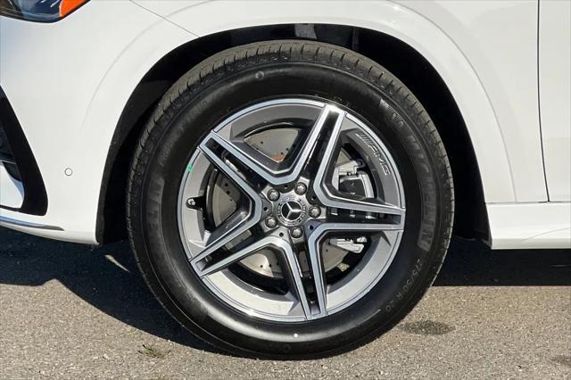2026 Mercedes-Benz GLE GLE 450 4MATIC