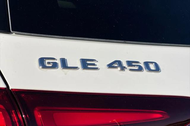2026 Mercedes-Benz GLE GLE 450 4MATIC