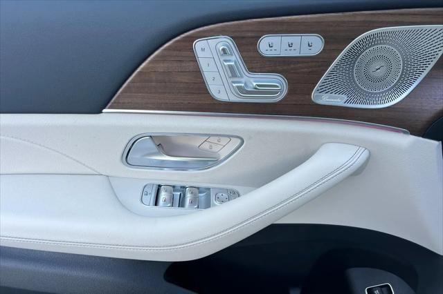 2026 Mercedes-Benz GLE GLE 450 4MATIC