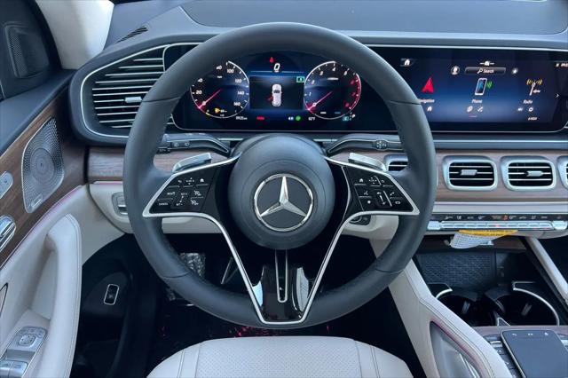 2026 Mercedes-Benz GLE GLE 450 4MATIC