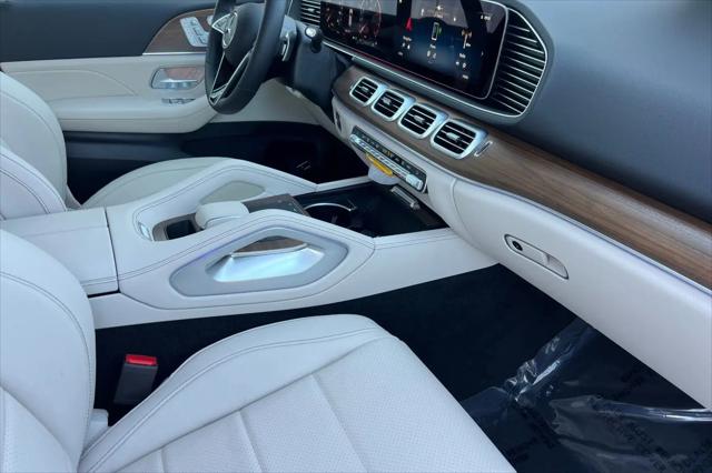 2026 Mercedes-Benz GLE GLE 450 4MATIC