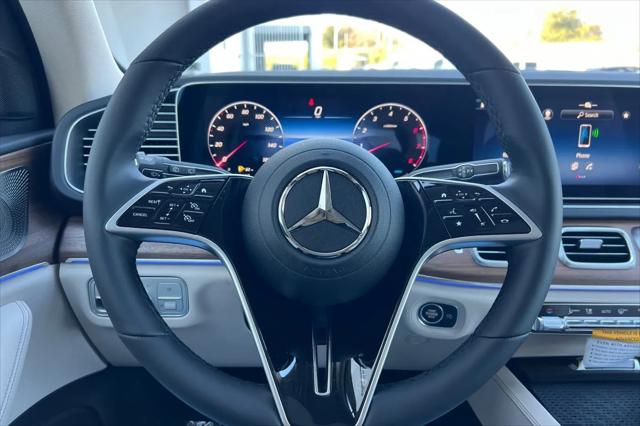 2026 Mercedes-Benz GLE GLE 450 4MATIC