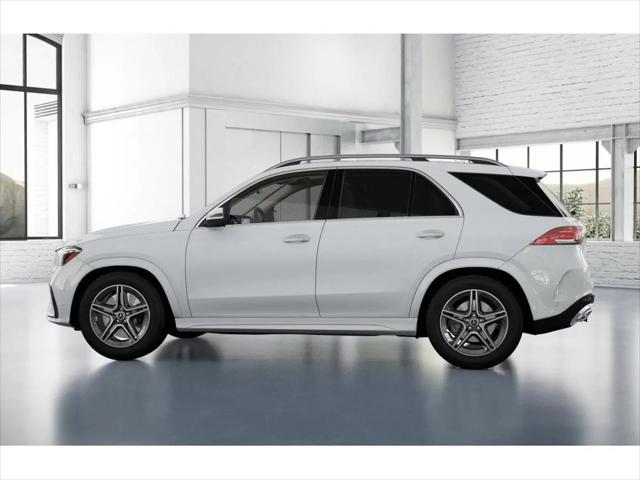 2026 Mercedes-Benz GLE GLE 450 4MATIC