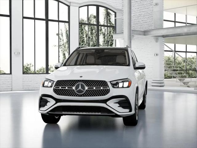 2026 Mercedes-Benz GLE GLE 450 4MATIC