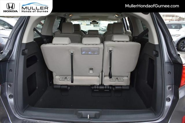 2026 Honda Odyssey EX-L